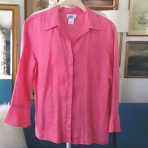 𝅺ann TAYLOR LOFT top